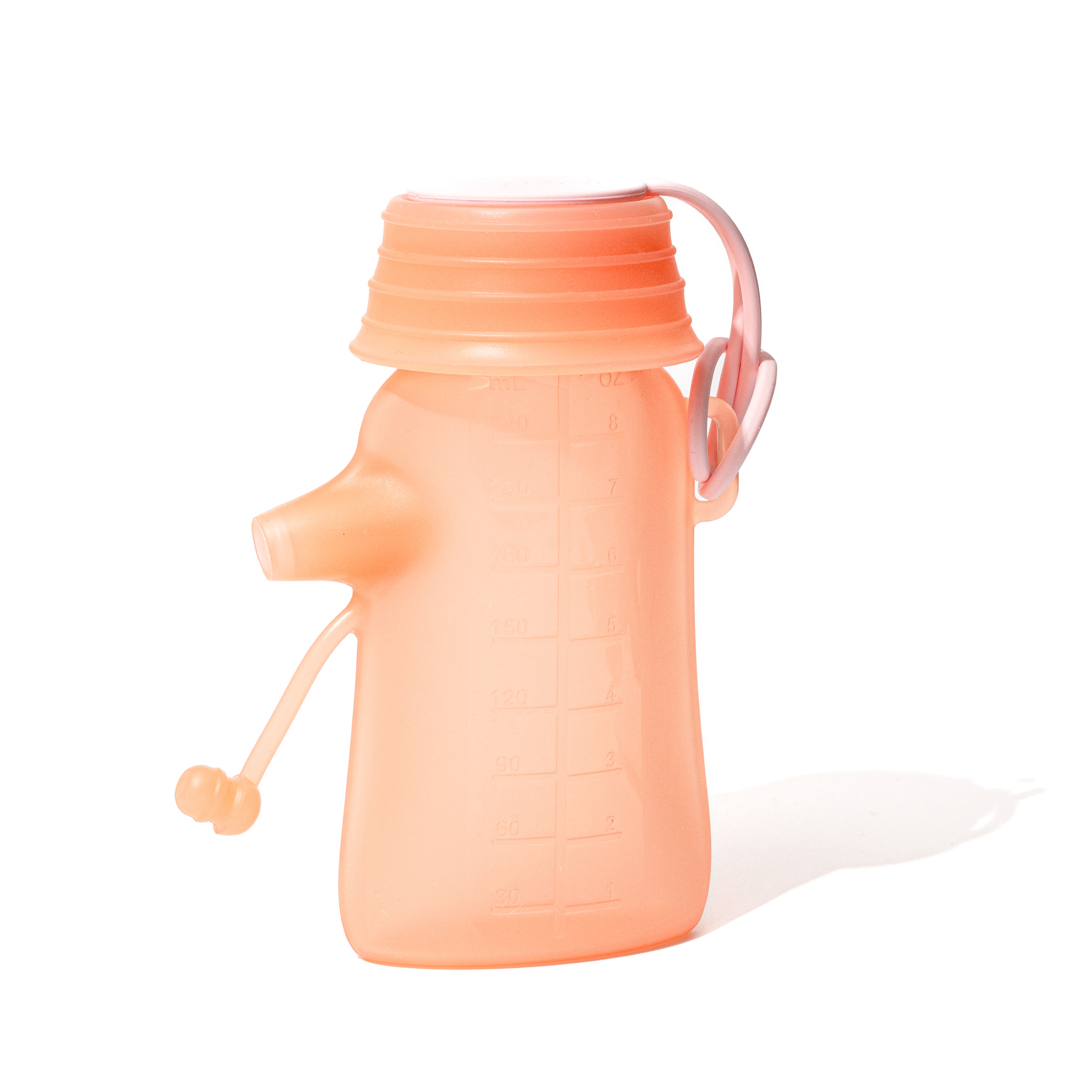 Peach Fuzz colorway