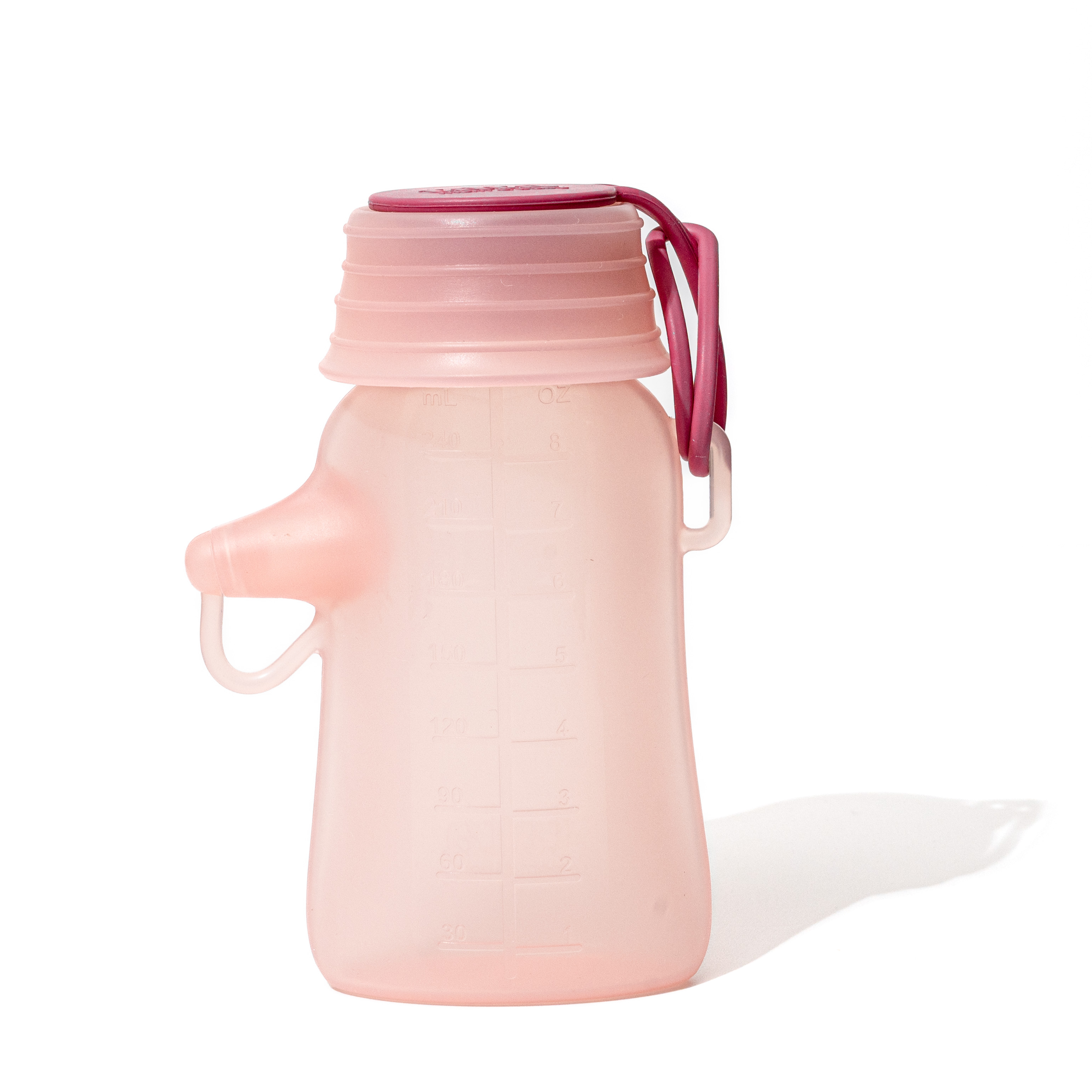 Blushing colorway